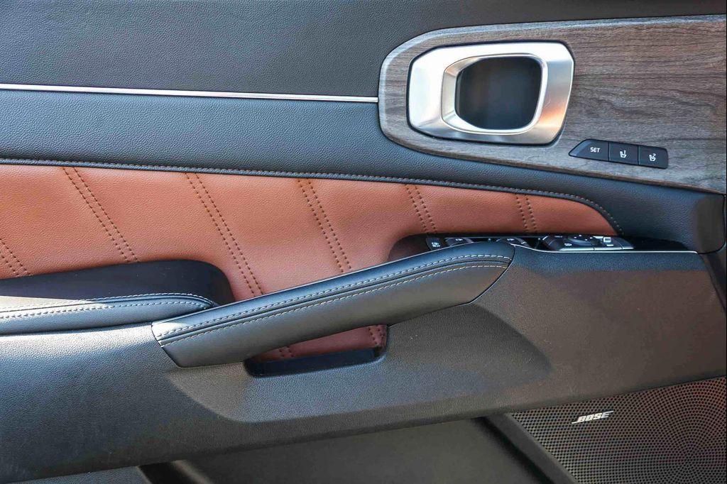 used 2022 Kia Sorento car, priced at $28,991