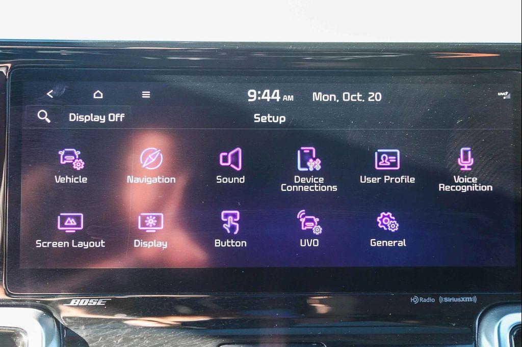 used 2022 Kia Sorento car, priced at $28,991