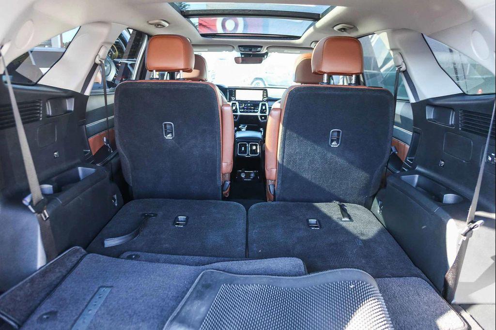 used 2022 Kia Sorento car, priced at $28,991