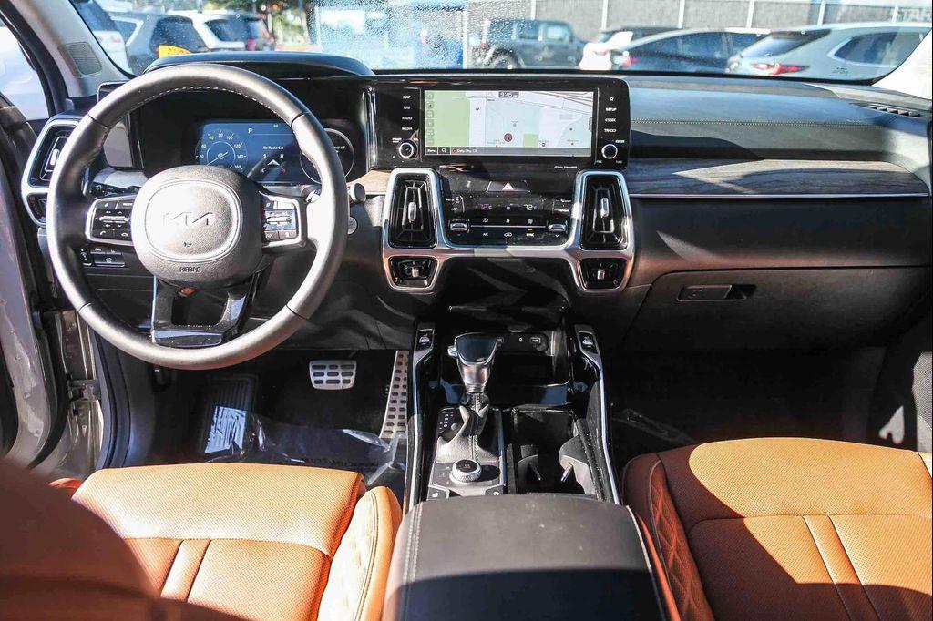 used 2022 Kia Sorento car, priced at $28,991