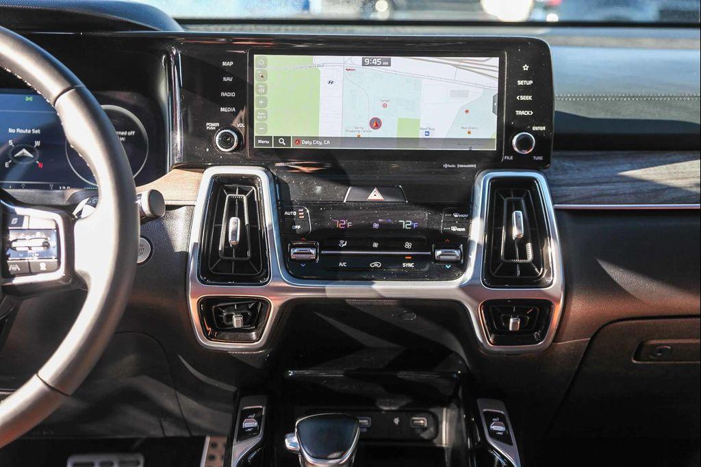 used 2022 Kia Sorento car, priced at $28,991