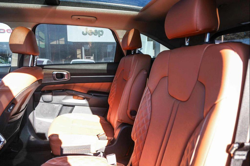 used 2022 Kia Sorento car, priced at $28,991