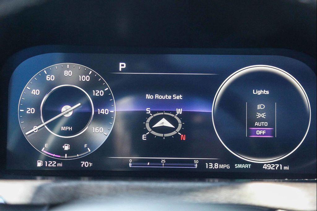 used 2022 Kia Sorento car, priced at $28,991