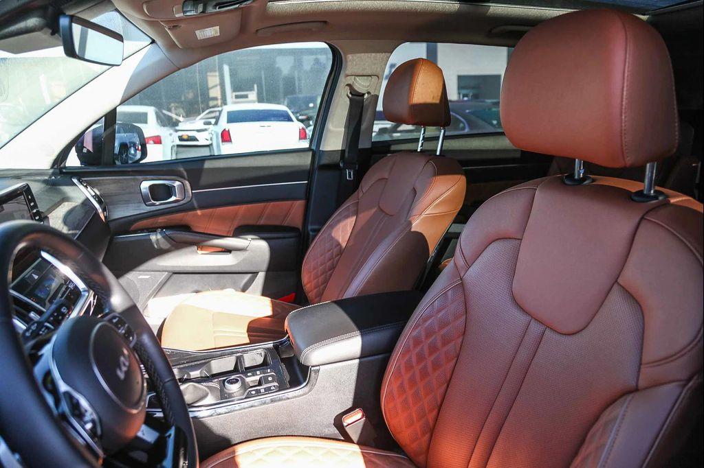 used 2022 Kia Sorento car, priced at $28,991