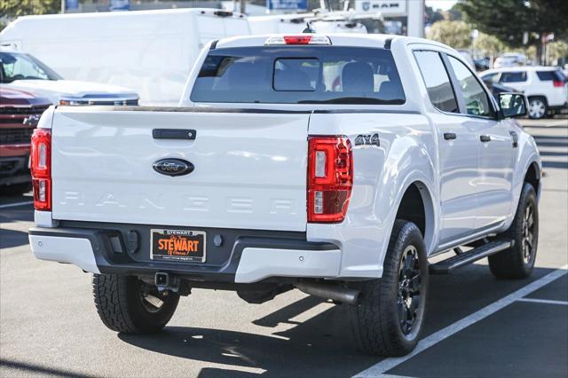 used 2021 Ford Ranger car, priced at $33,999