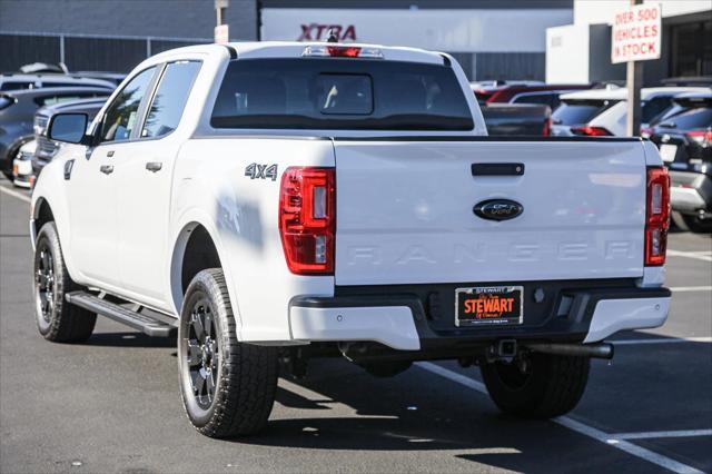 used 2021 Ford Ranger car, priced at $33,999