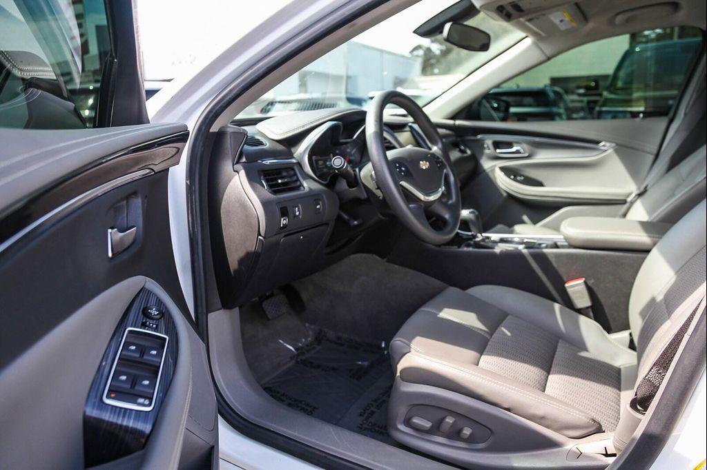 used 2019 Chevrolet Impala car, priced at $12,500