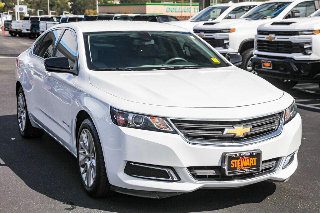 used 2019 Chevrolet Impala car, priced at $12,500