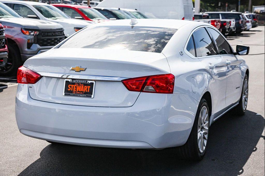 used 2019 Chevrolet Impala car, priced at $12,500