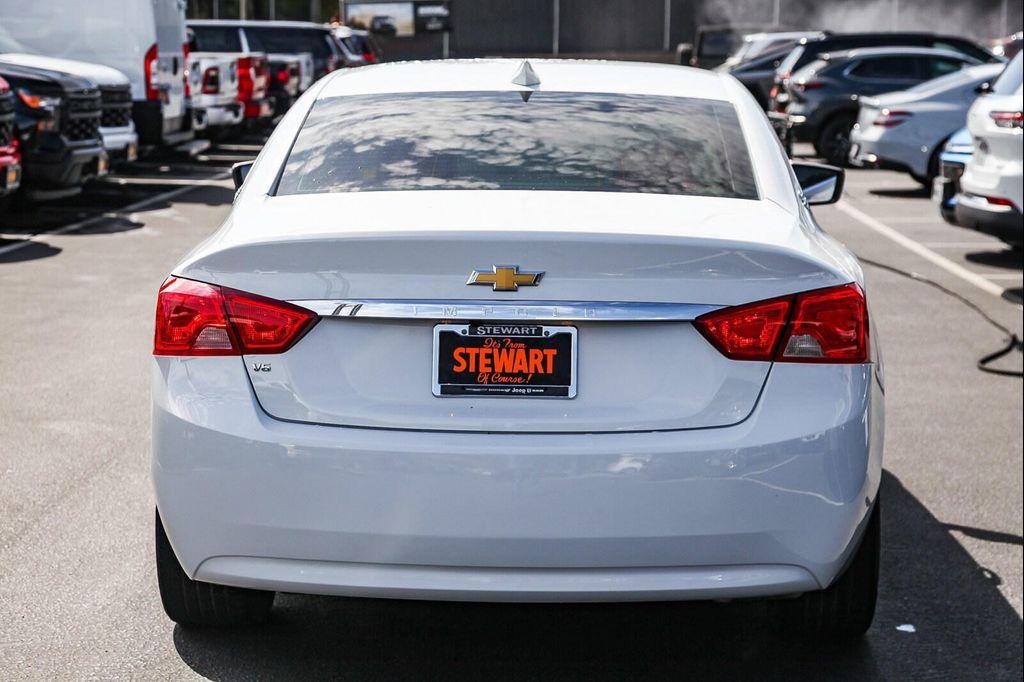 used 2019 Chevrolet Impala car, priced at $12,500
