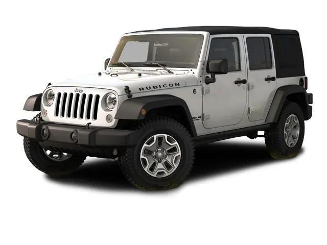 used 2015 Jeep Wrangler Unlimited car, priced at $23,888