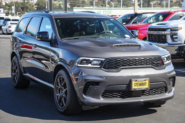 new 2025 Dodge Durango car, priced at $63,960