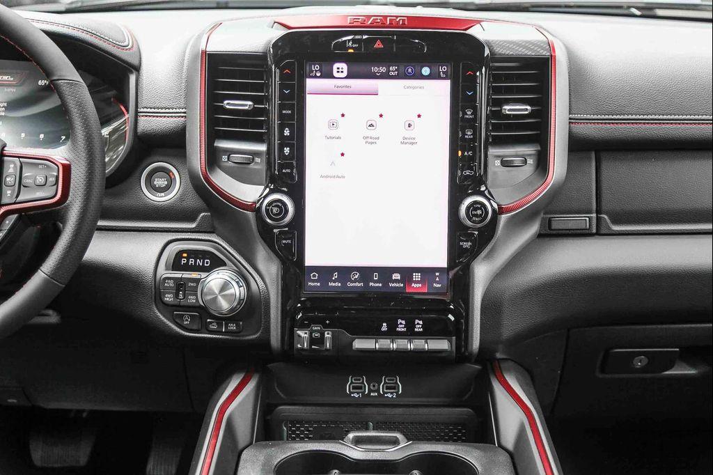 new 2026 Ram 1500 car, priced at $62,999