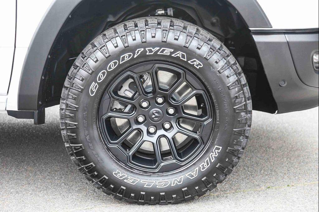 new 2026 Ram 1500 car, priced at $62,999