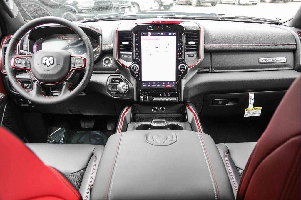 new 2026 Ram 1500 car, priced at $62,999