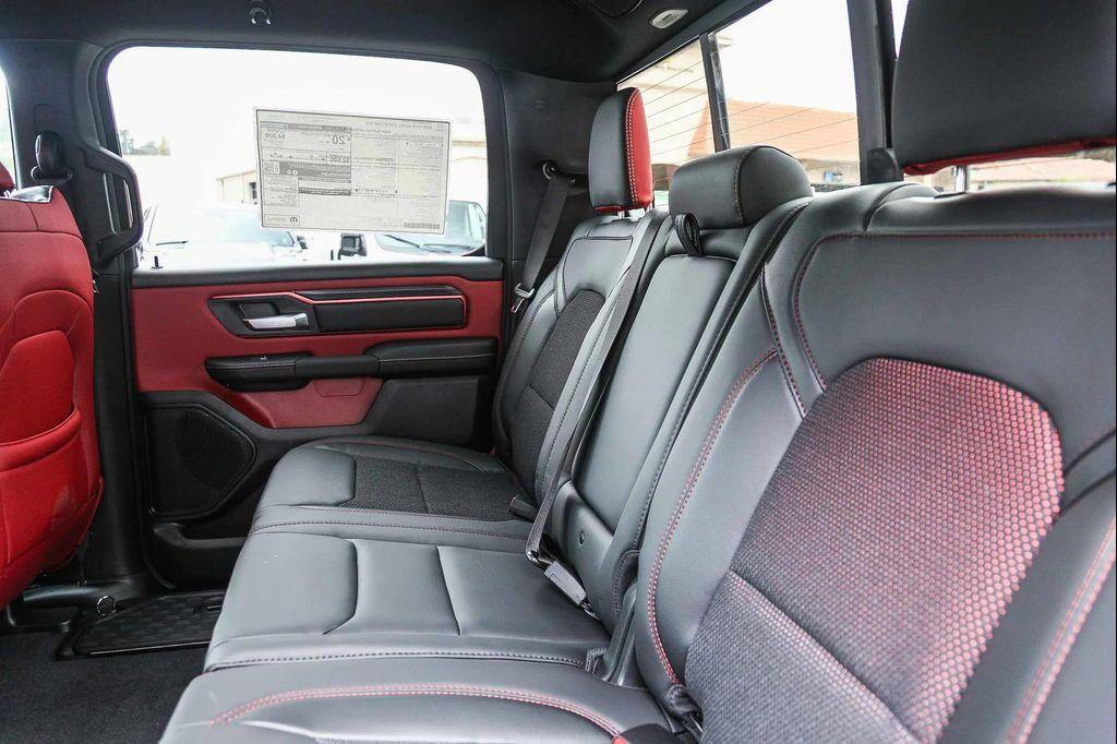 new 2026 Ram 1500 car, priced at $62,999