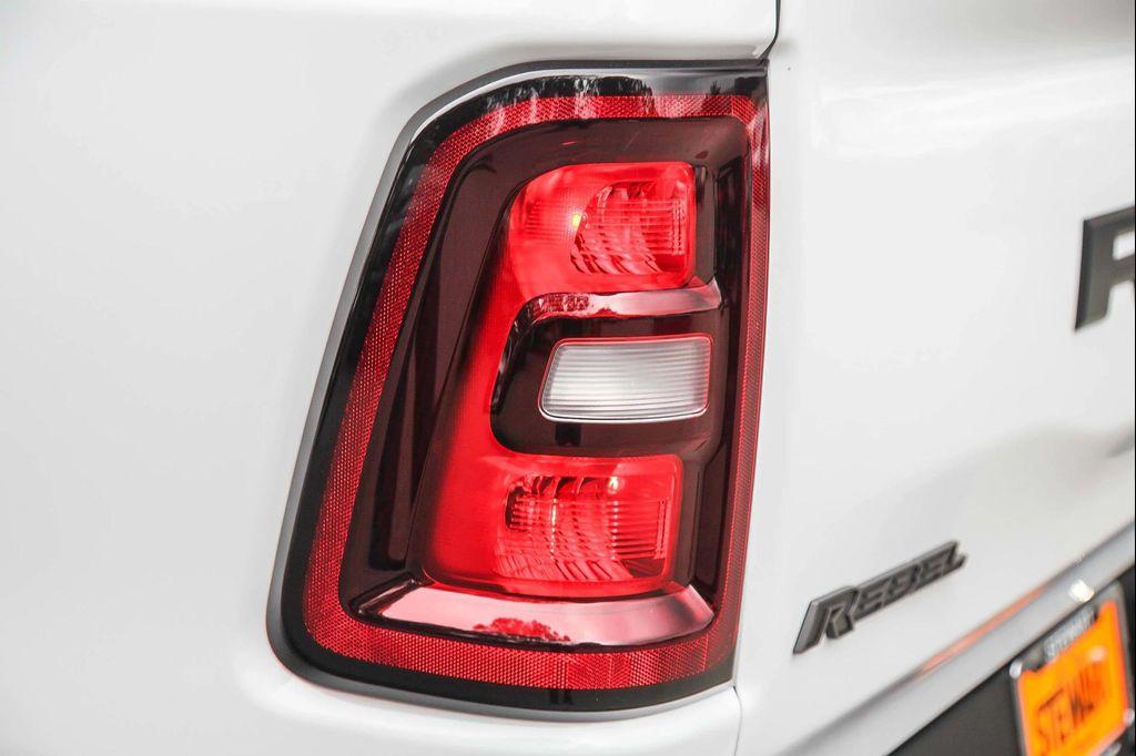 new 2026 Ram 1500 car, priced at $62,999