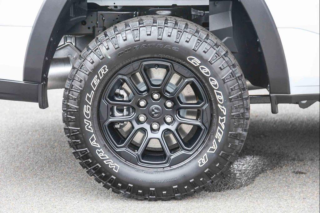 new 2026 Ram 1500 car, priced at $62,999