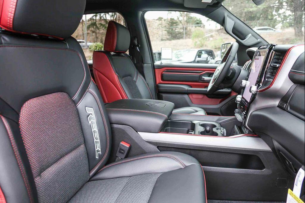 new 2026 Ram 1500 car, priced at $62,999