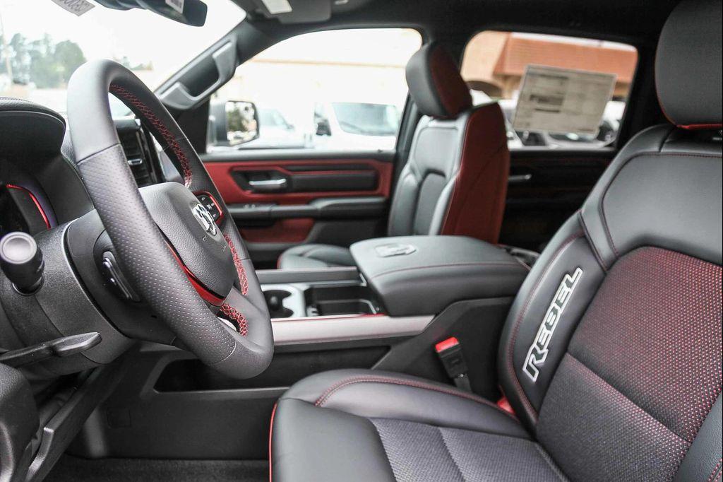 new 2026 Ram 1500 car, priced at $62,999