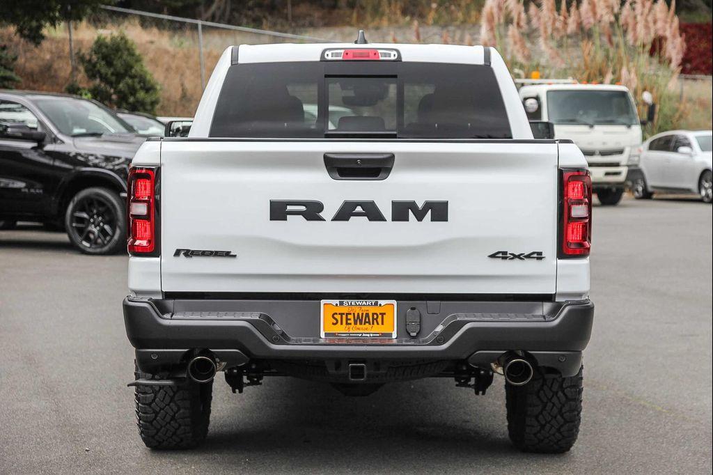 new 2026 Ram 1500 car, priced at $62,999