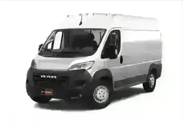 new 2024 Ram ProMaster 1500 car, priced at $48,630