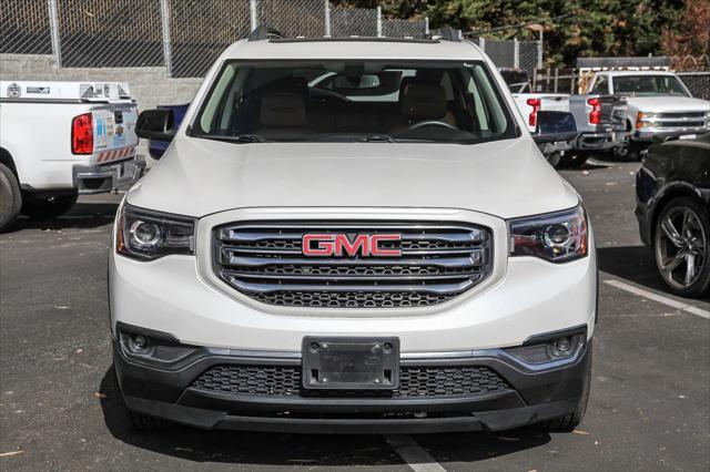 used 2017 GMC Acadia car, priced at $20,999