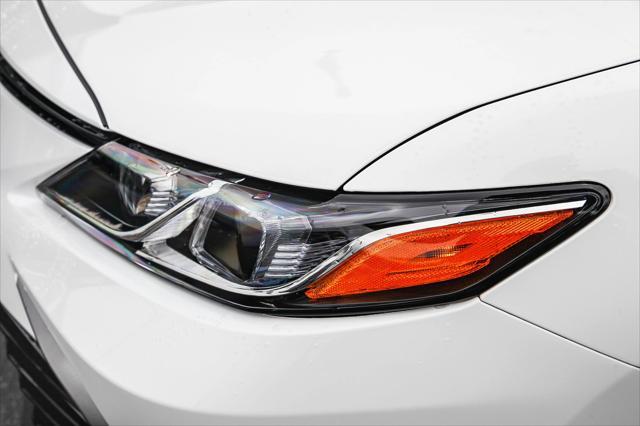 used 2022 Toyota Camry car, priced at $26,888