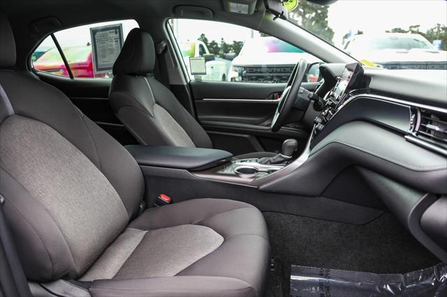 used 2022 Toyota Camry car, priced at $26,888