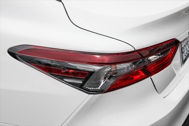 used 2022 Toyota Camry car, priced at $26,888