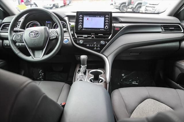 used 2022 Toyota Camry car, priced at $26,888
