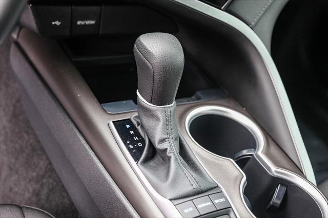used 2022 Toyota Camry car, priced at $26,888