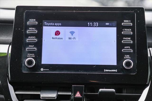 used 2022 Toyota Camry car, priced at $26,888