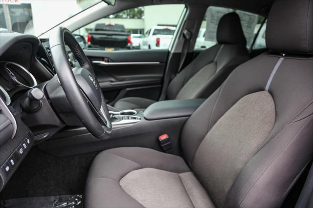 used 2022 Toyota Camry car, priced at $26,888