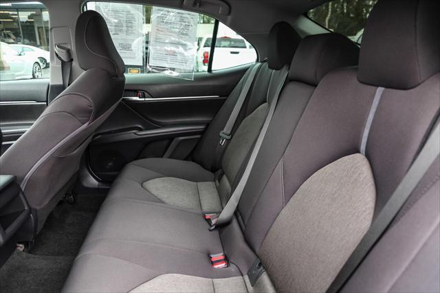 used 2022 Toyota Camry car, priced at $26,888