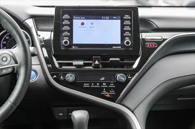 used 2022 Toyota Camry car, priced at $26,888