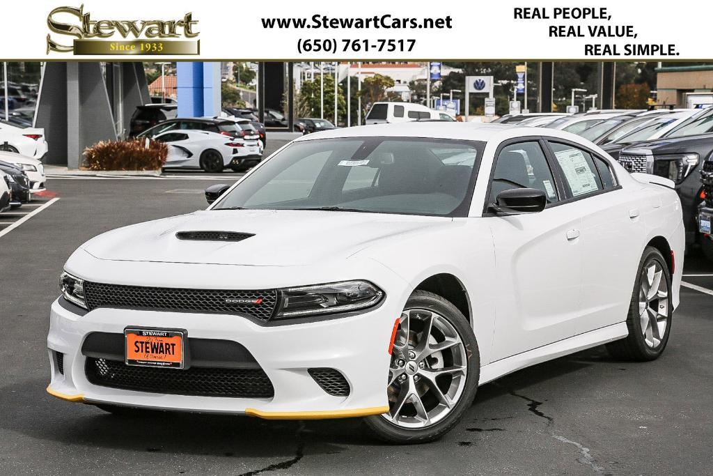 new 2023 Dodge Charger car, priced at $34,120