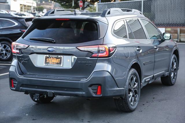 used 2022 Subaru Outback car, priced at $28,988