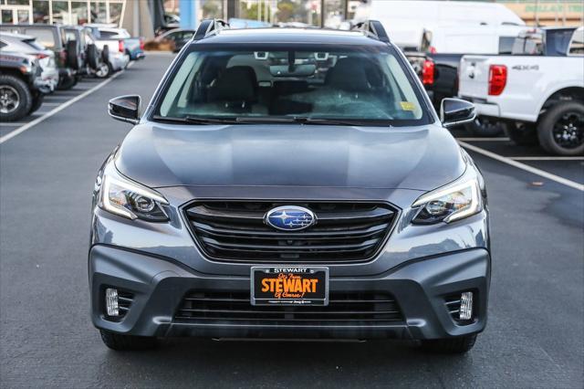 used 2022 Subaru Outback car, priced at $28,988