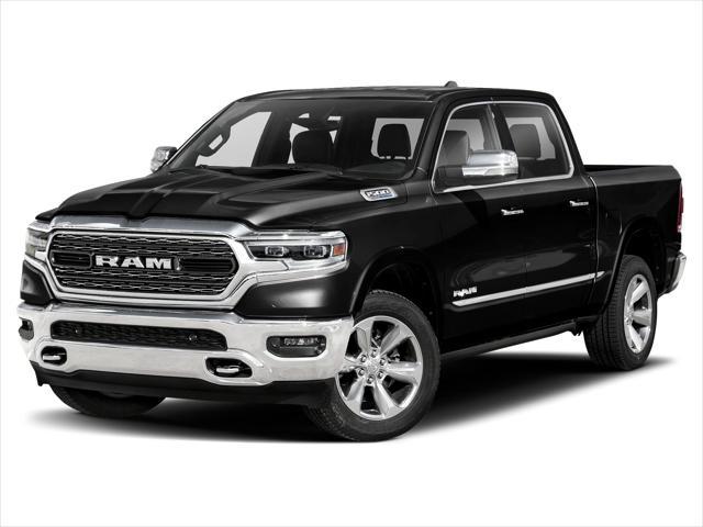 used 2022 Ram 1500 car, priced at $46,999