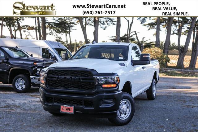 new 2024 Ram 2500 car, priced at $51,960