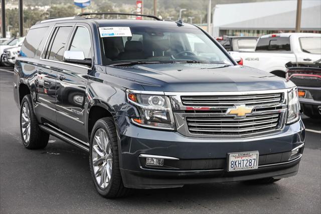 used 2019 Chevrolet Suburban car, priced at $38,799