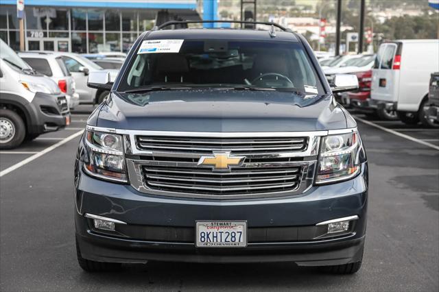 used 2019 Chevrolet Suburban car, priced at $38,799