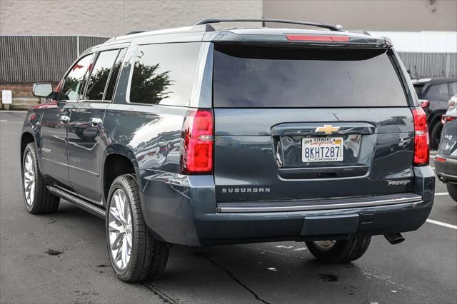 used 2019 Chevrolet Suburban car, priced at $38,799