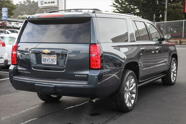 used 2019 Chevrolet Suburban car, priced at $38,799