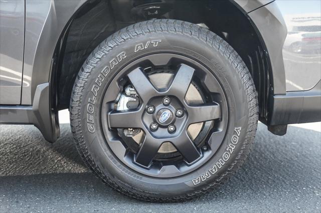 used 2024 Subaru Outback car, priced at $33,588