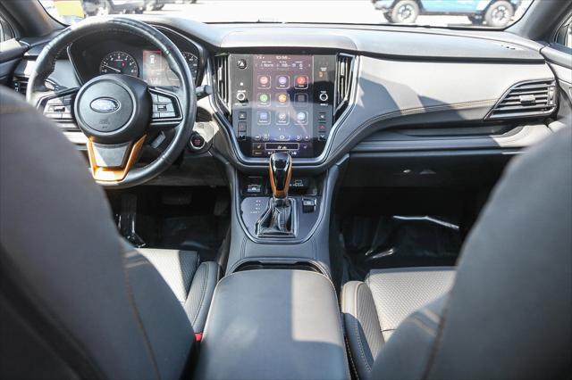used 2024 Subaru Outback car, priced at $33,588