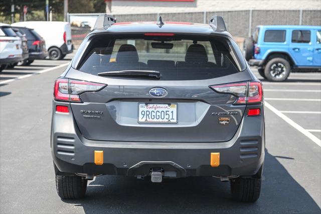 used 2024 Subaru Outback car, priced at $33,588