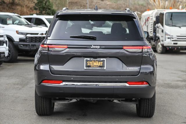 new 2025 Jeep Grand Cherokee car, priced at $36,175