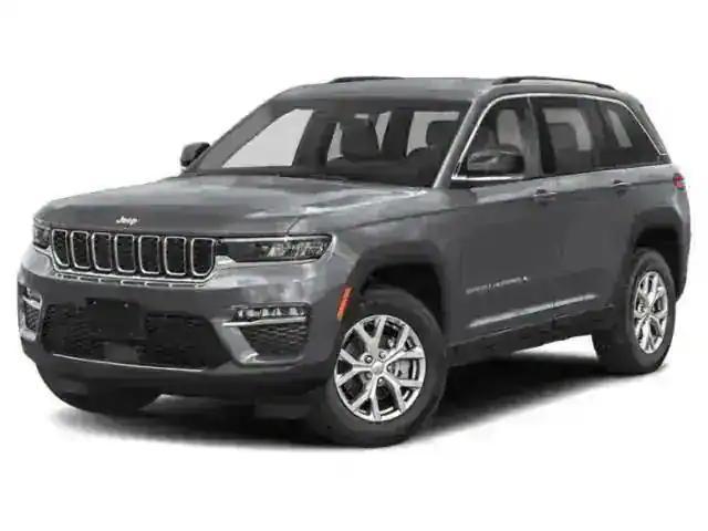 new 2025 Jeep Grand Cherokee car, priced at $36,175